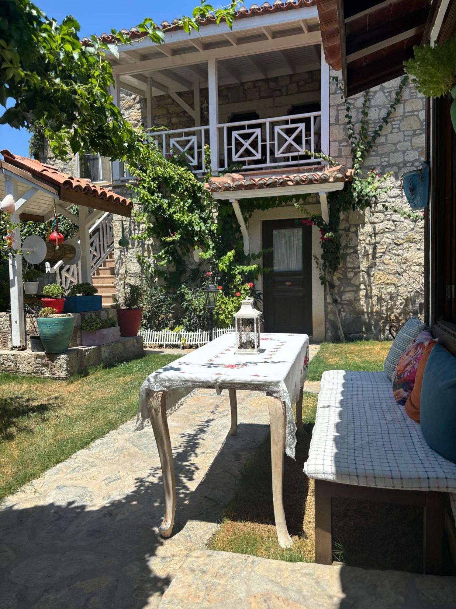 Pensjonat Tasdelen Alaçatı